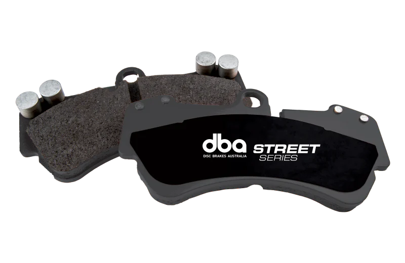 DBA 93-01 Toyota Supra Street Series Rear Brake Pads - Image 5