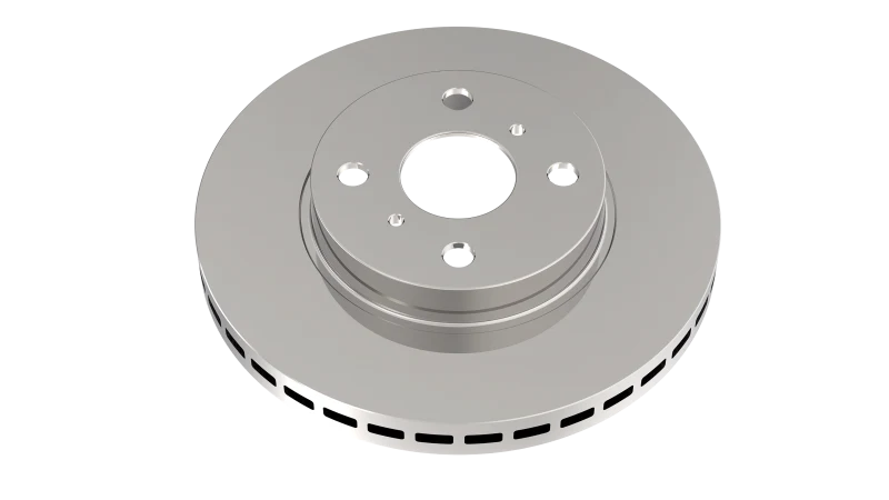 DBA 94-01 Nissan 200SX/Silvia Rear Street SLD Standard Rotors - Image 4