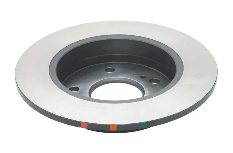 DBA 94-01 Nissan Silva S14/S15 Rear 4000 Series Rotor - Image 2