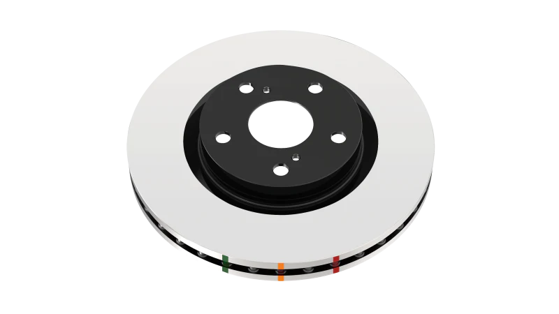 DBA 94-01 Nissan Silva S14/S15 Rear 4000 Series Rotor - Image 4