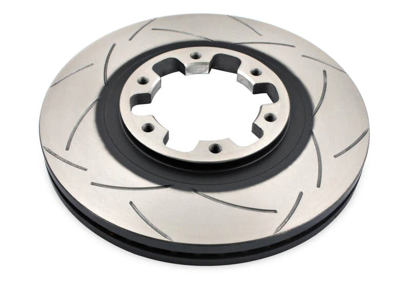 DBA 98-03 Infiniti QX4 Front Street Series Slotted Brake Rotor