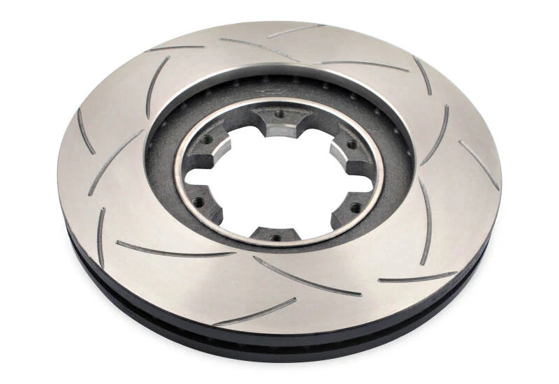 DBA 98-03 Infiniti QX4 Front Street Series Slotted Brake Rotor - Image 3