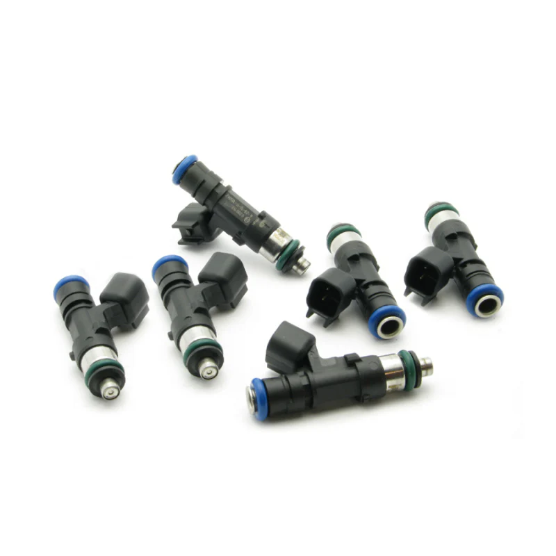 DeatschWerks 01-05 911 996 Turbo / 01-06 M3 E46 / 02-04 C32/SLK32 AMG 440cc Injectors - Image 3
