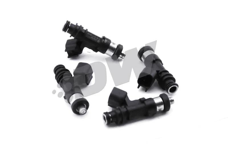DeatschWerks 02+ Subaru WRX / 07+ STI/LGT Top Feed Fuel Rail Upgrade Kit w/ 750cc Injectors - Image 3