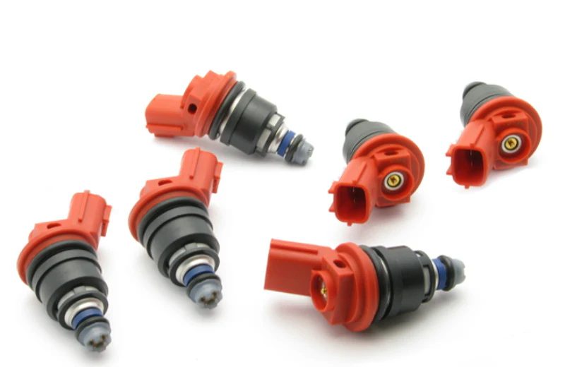 DeatschWerks 96-99 Nissan I30 VQ30 / Maxima VQ30de / 300zx 270cc Side Feed Injectors - Image 6