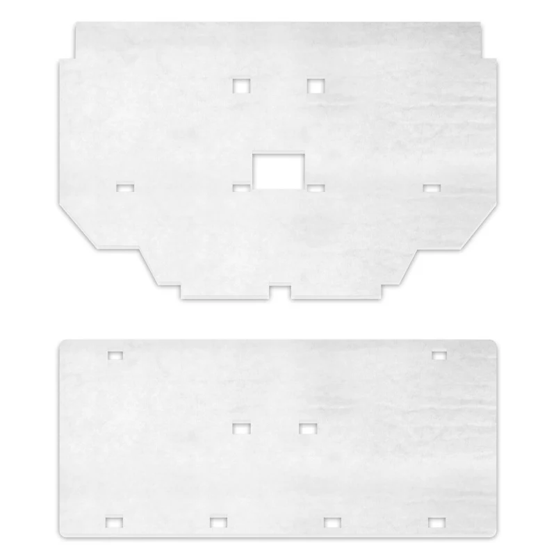 DEI 24-26 Polaris Xpedition ADV 2-Door Roof Insulation Kit - Image 4