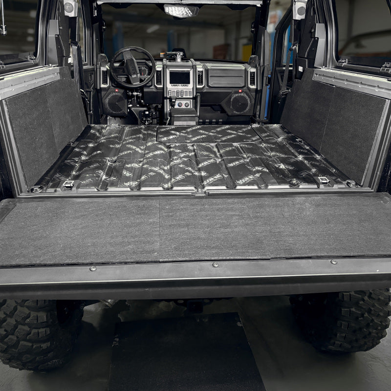 DEI 24-26 Polaris Xpedition ADV 2-Door Sound Control Kit - Image 5