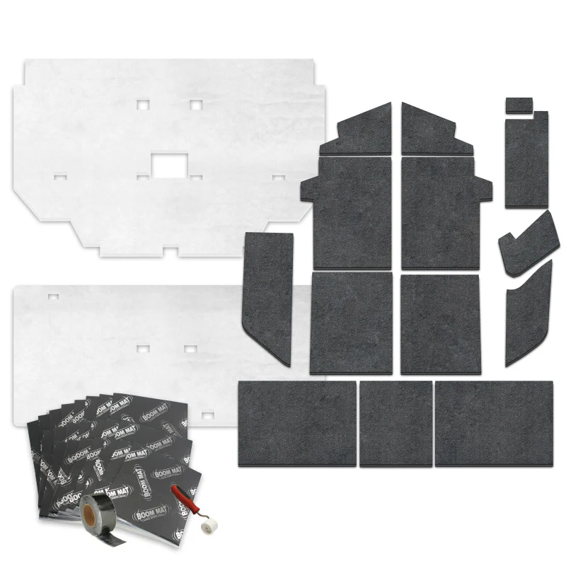 DEI 24-26 Polaris Xpedition ADV 2-Door Sound Control Kit - Image 6