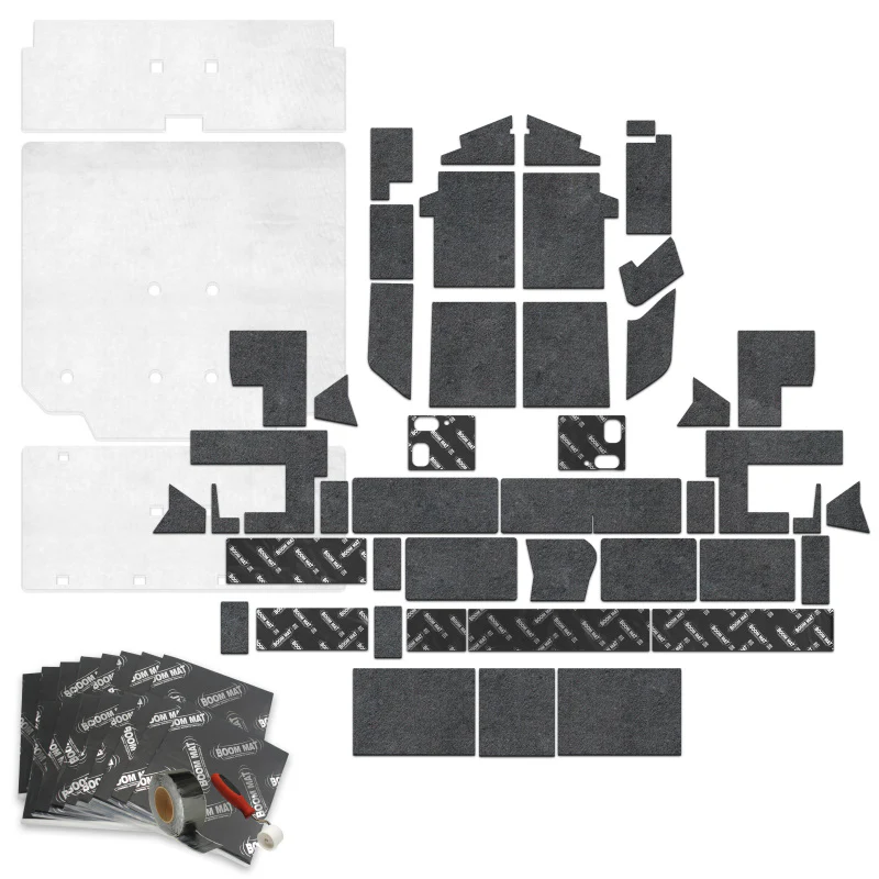 DEI 24-26 Polaris Xpedition ADV 4-Door Sound Control Kit - Image 10