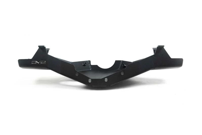 DV8 18-25 Jeep Wrangler/Gladiator Rubicon (JL/JLU/JT) Rear Differential Skid Plate - Image 5