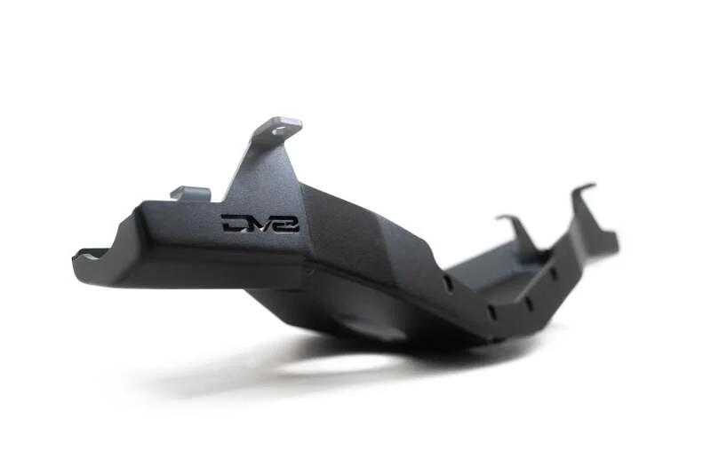 DV8 18-25 Jeep Wrangler/Gladiator Rubicon (JL/JLU/JT) Rear Differential Skid Plate - Image 9