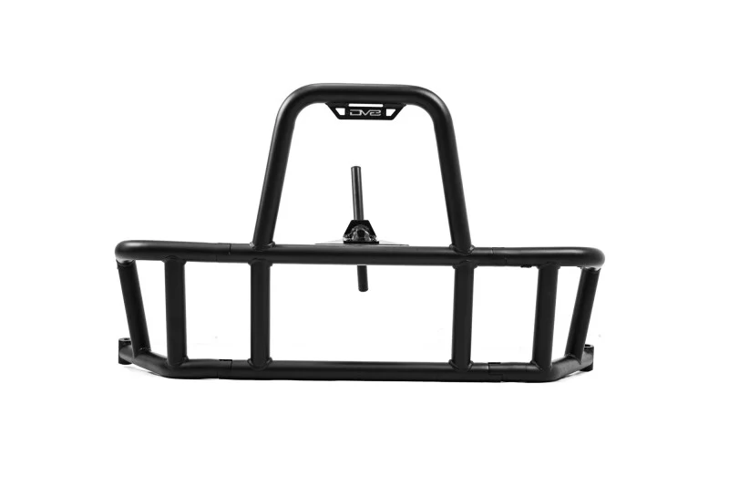 DV8 18-25 Jeep Wrangler JL Body Mounted Tire Carrier - Image 15