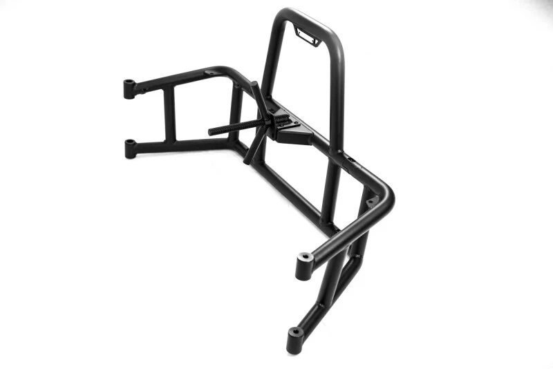 DV8 18-25 Jeep Wrangler JL Body Mounted Tire Carrier - Image 4