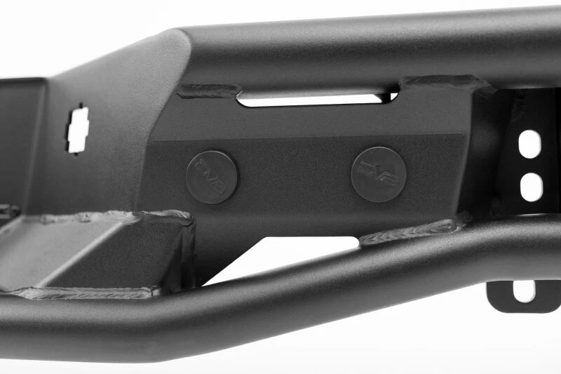 DV8 2014-2021 Toyota Tundra Tube Rear Bumper - Image 4