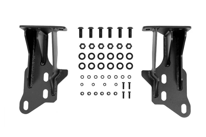 DV8 2014-2021 Toyota Tundra Tube Rear Bumper - Image 7