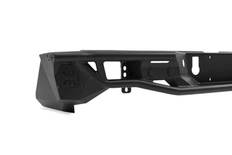 DV8 2014-2021 Toyota Tundra Tube Rear Bumper - Image 8