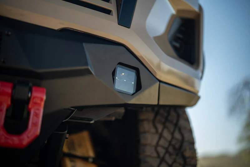 DV8 23-25 Chevy Colorado ZR2 Spec Series Front Bumper - Image 10