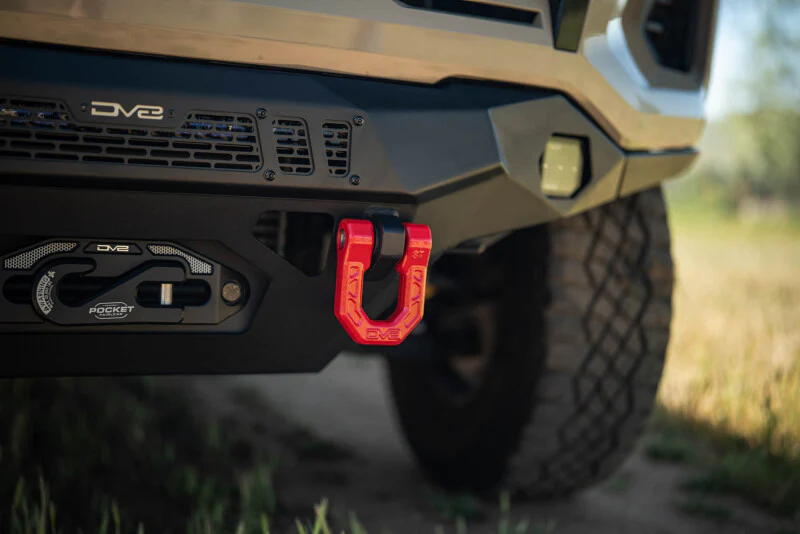 DV8 23-25 Chevy Colorado ZR2 Spec Series Front Bumper - Image 4