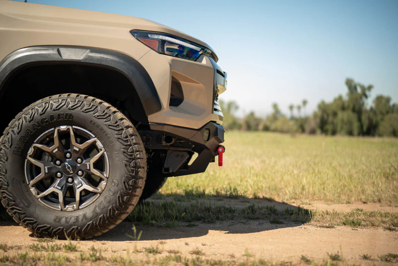 DV8 23-25 Chevy Colorado ZR2 Spec Series Front Bumper - Image 6