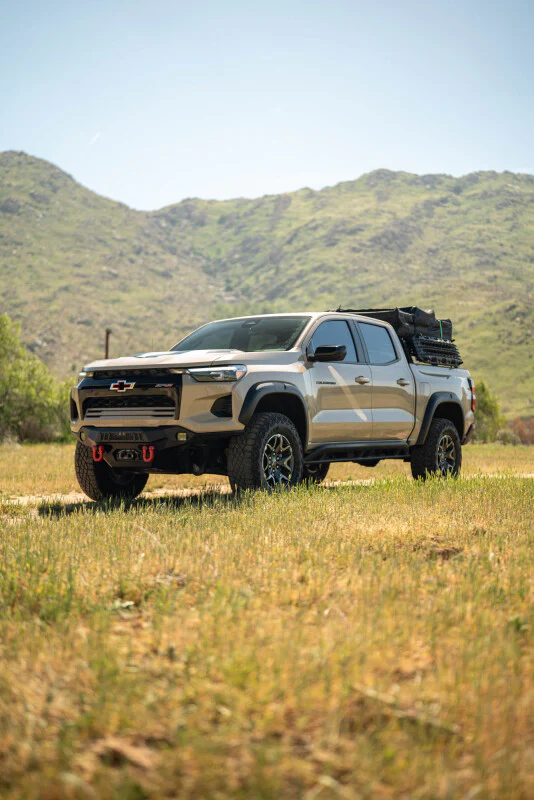 DV8 23-25 Chevy Colorado ZR2 Spec Series Front Bumper - Image 7