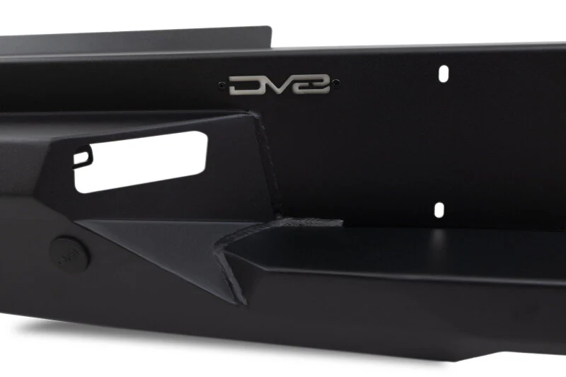 DV8 Offroad 19-26 Ram 2500/3500 Spec Series Rear Bumper - Image 12