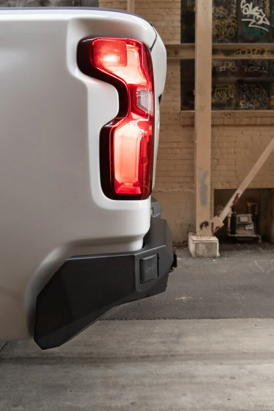DV8 Offroad 20-23 Chevy & GMC 2500/3500 Spec Series Rear Bumper - Image 12