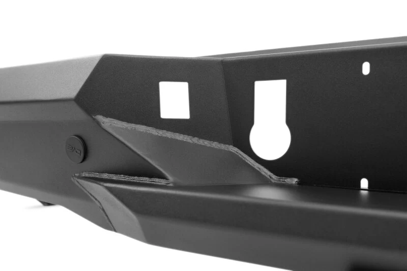 DV8 Offroad 20-23 Chevy & GMC 2500/3500 Spec Series Rear Bumper - Image 17