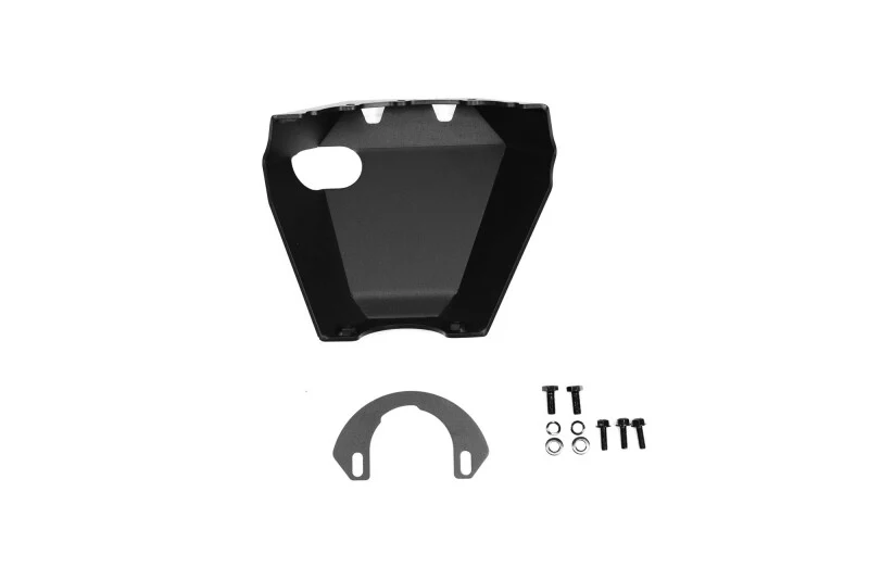 DV8 Offroad 2007-2018 Jeep Wrangler JK Dana 30 Front Differential Skid Plate - Image 8