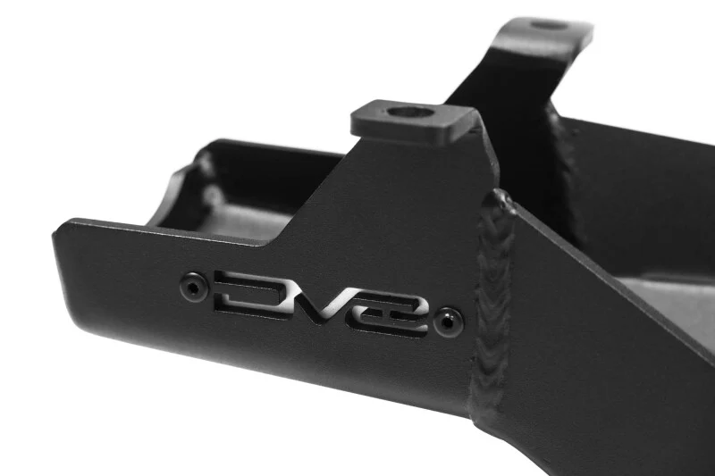 DV8 Offroad 2007-2018 Jeep Wrangler JK Dana 44 Rear Differential Skid Plate - Image 7