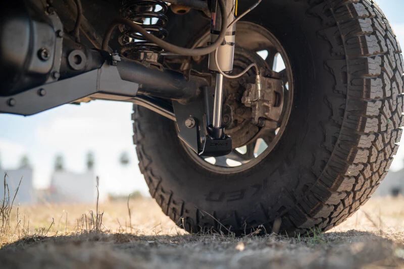 DV8 Offroad 2007-2018 Jeep Wrangler JK Rear Shock & Link Skid Plates - Image 10