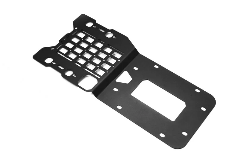 DV8 Offroad 2007-2018 Jeep Wrangler JK Tailgate Reinforcement Molle Panel - Image 3