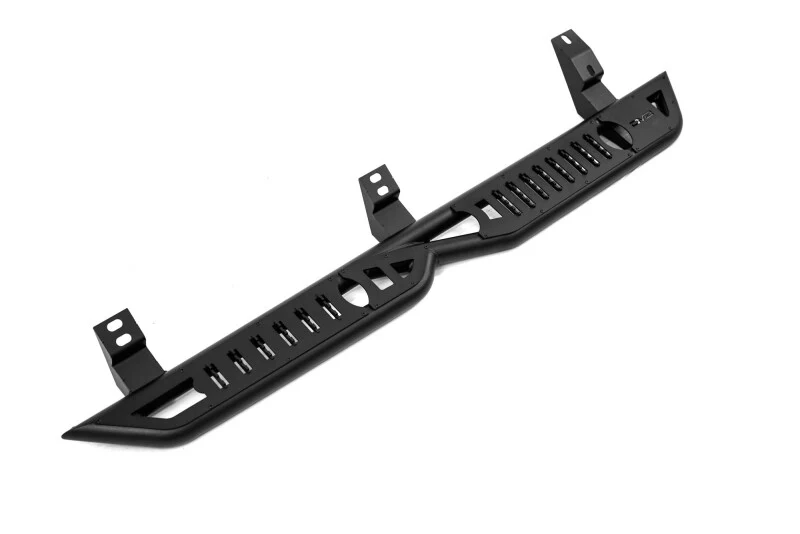 DV8 Offroad 2010-2024 Toyota 4Runner OE Plus Side Steps - Image 5