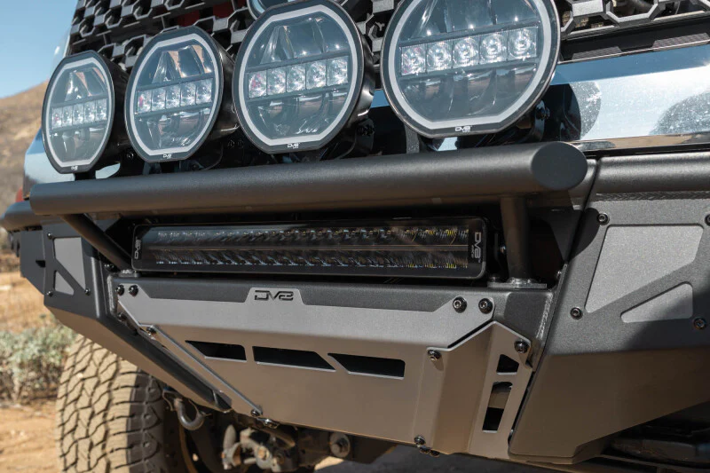 DV8 Offroad 2014-2021 Toyota Tundra Tube Front Bumper - Image 17