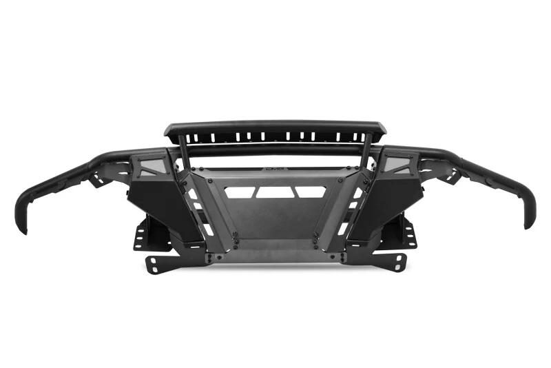 DV8 Offroad 2014-2021 Toyota Tundra Tube Front Bumper - Image 5