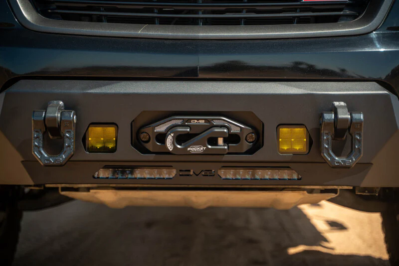 DV8 Offroad 2015-2020 Chevy Colorado DV8 Offroad Centric Front Bumper - Image 10