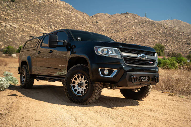 DV8 Offroad 2015-2020 Chevy Colorado DV8 Offroad Centric Front Bumper - Image 11
