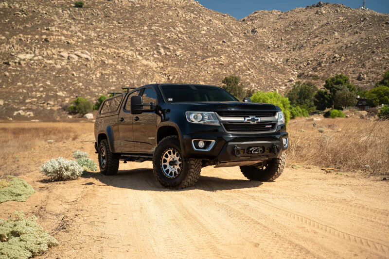 DV8 Offroad 2015-2020 Chevy Colorado DV8 Offroad Centric Front Bumper - Image 12