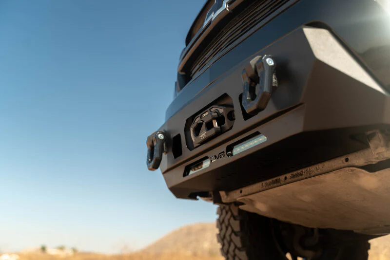 DV8 Offroad 2015-2020 Chevy Colorado DV8 Offroad Centric Front Bumper - Image 16