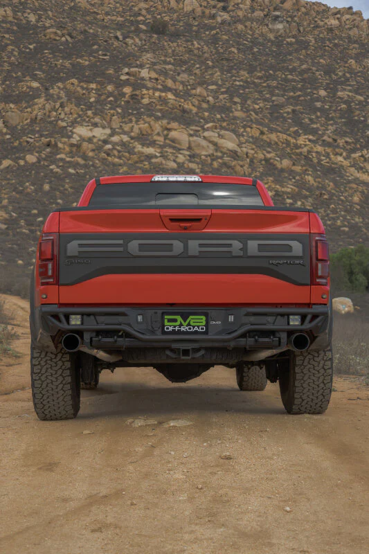 DV8 Offroad 2017-2020 Ford F-150 Raptor Tube Rear Bumper - Image 13
