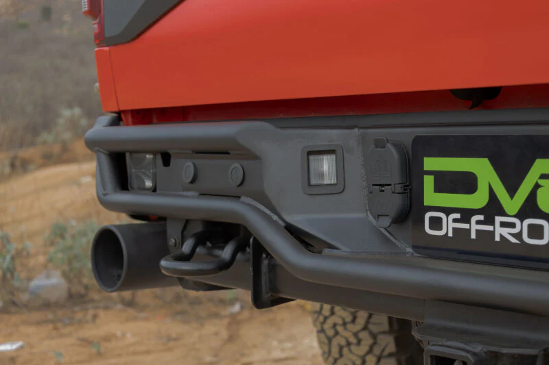 DV8 Offroad 2017-2020 Ford F-150 Raptor Tube Rear Bumper - Image 6