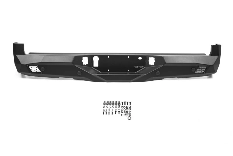 DV8 Offroad 2017-2025 Ford Super Duty Spec Series Rear Bumper - Image 14
