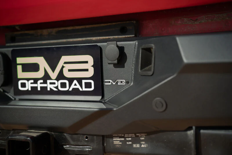 DV8 Offroad 2017-2025 Ford Super Duty Spec Series Rear Bumper - Image 16
