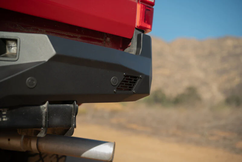 DV8 Offroad 2017-2025 Ford Super Duty Spec Series Rear Bumper - Image 6