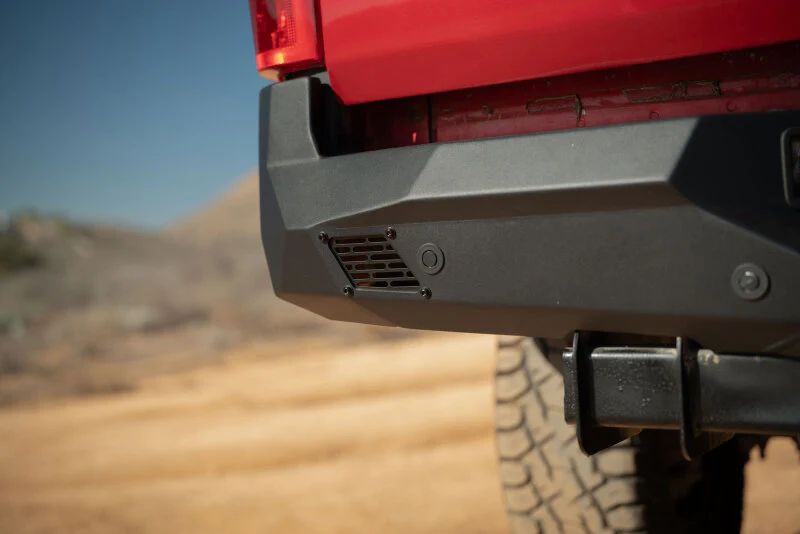 DV8 Offroad 2017-2025 Ford Super Duty Spec Series Rear Bumper - Image 9