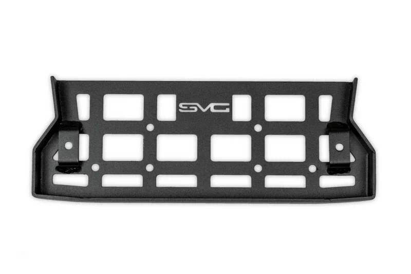 DV8 Offroad 2018-2025 Jeep Wrangler JL JLU Gladiator JT DV8 Offroad Seat Back Molle Pockets - Image 7