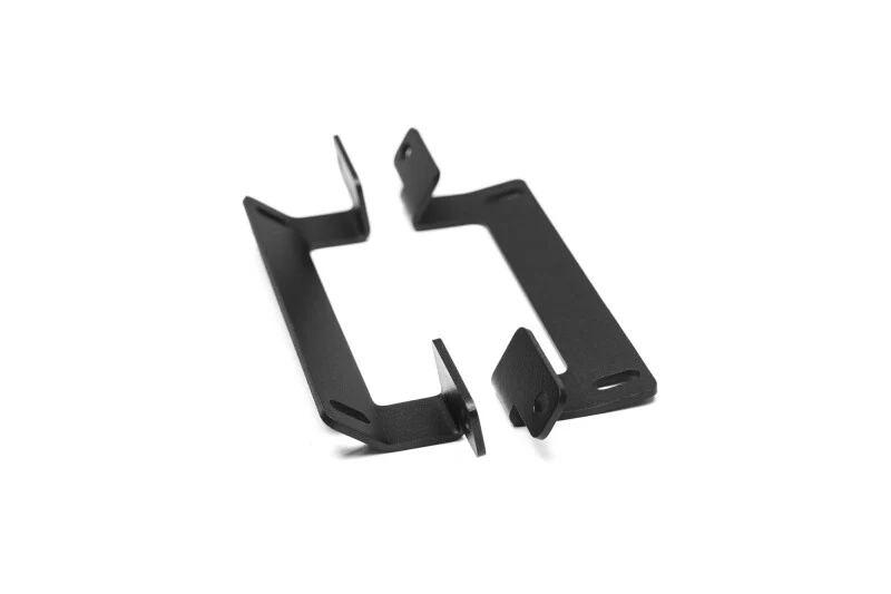 DV8 Offroad 2018-2025 Jeep Wrangler JL Roof Mount for 15In x 12In Molle Panel - Image 4