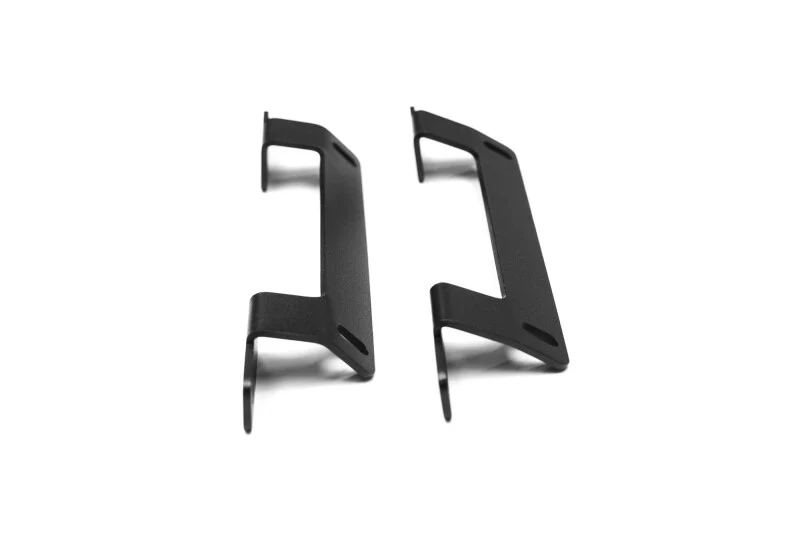 DV8 Offroad 2018-2025 Jeep Wrangler JL Roof Mount for 15In x 12In Molle Panel - Image 7
