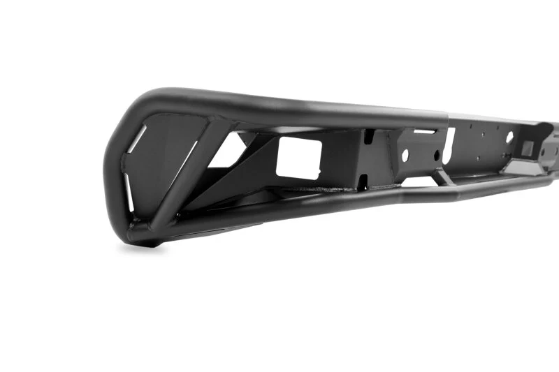 DV8 Offroad 2019-2025 Chevy Silverado & GMC Sierra 1500 Tube Rear Bumper - Image 2