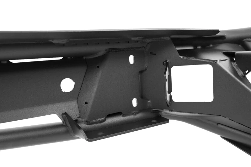 DV8 Offroad 2019-2025 Chevy Silverado & GMC Sierra 1500 Tube Rear Bumper - Image 3