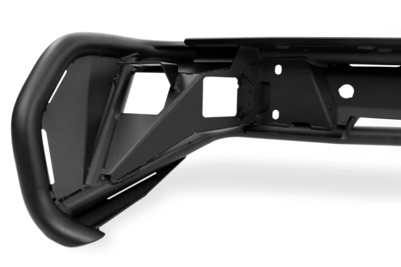 DV8 Offroad 2019-2025 Chevy Silverado & GMC Sierra 1500 Tube Rear Bumper - Image 5